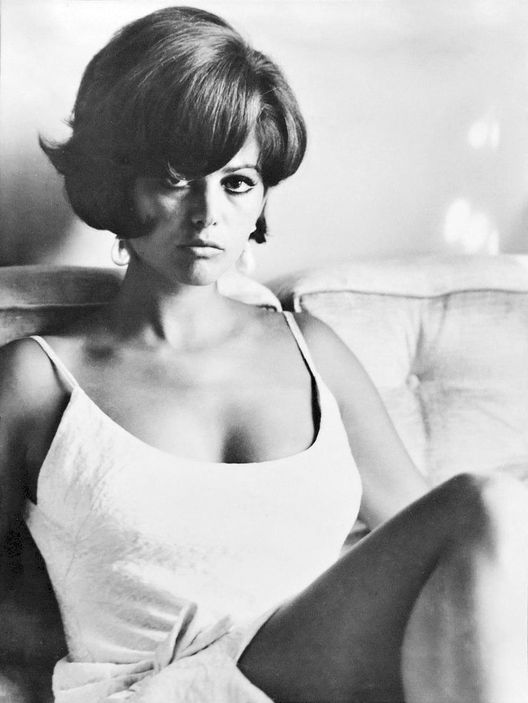 Claudia Cardinale