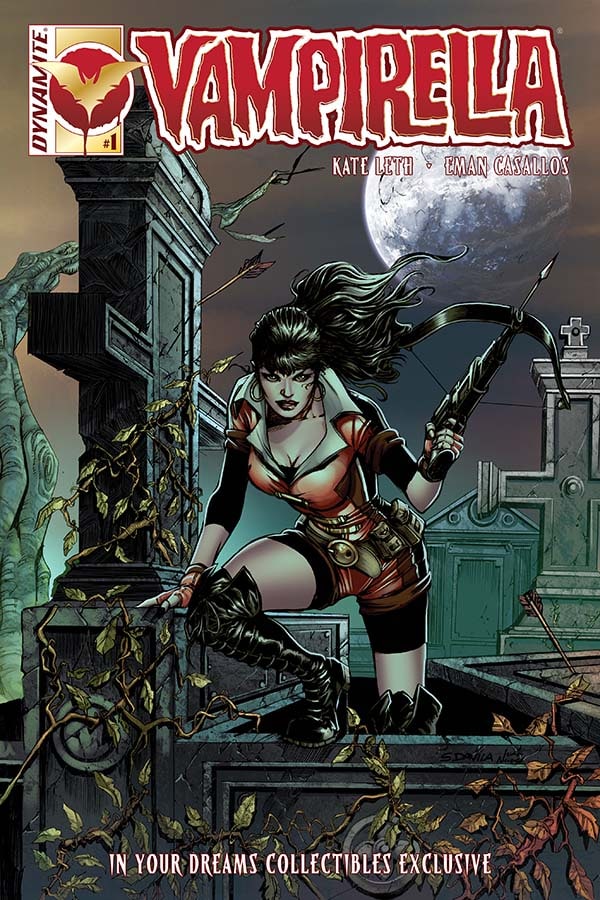 Vampirella: Volume 3