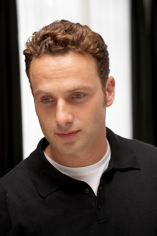 Andrew Lincoln Andrew Lincoln