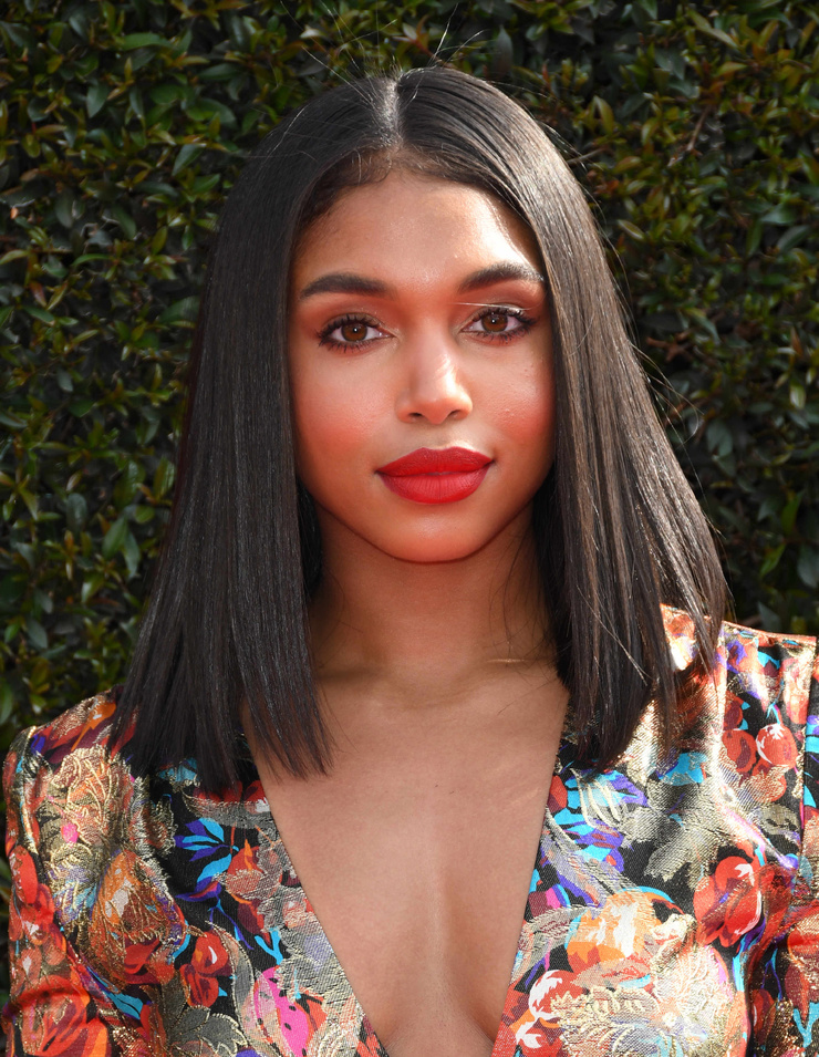 Lori Harvey Lori Harvey