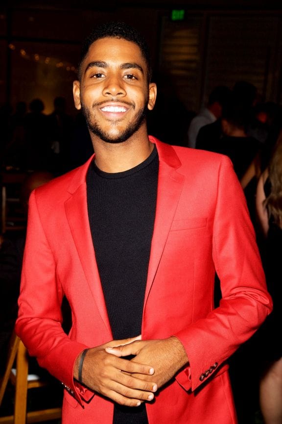 Jharrel Jerome