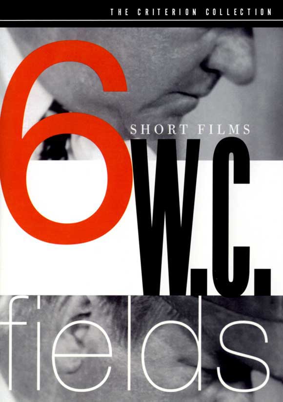 W.C. Fields: 6 Short Films