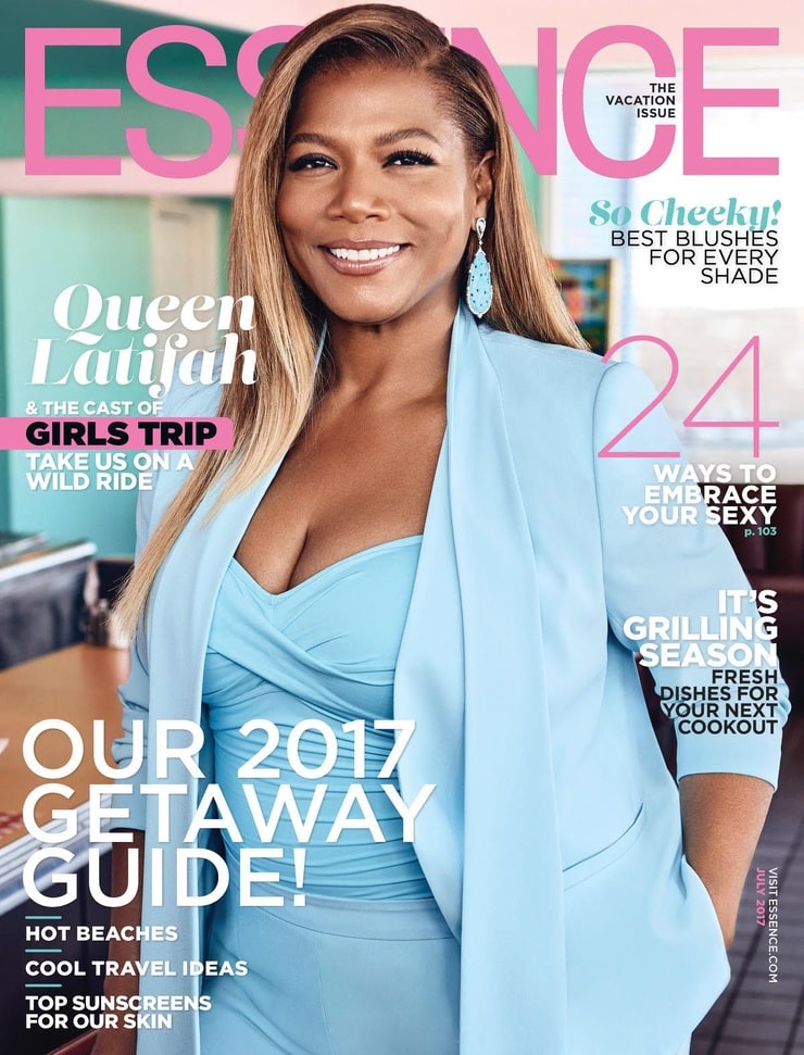 Queen Latifah