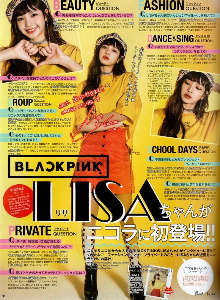 Lalisa Manoban