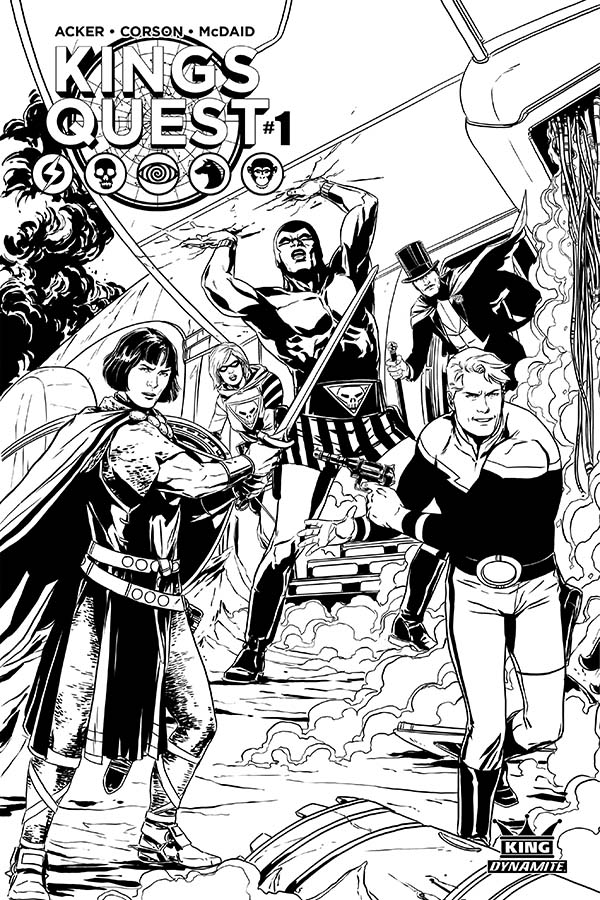 Kings Quest