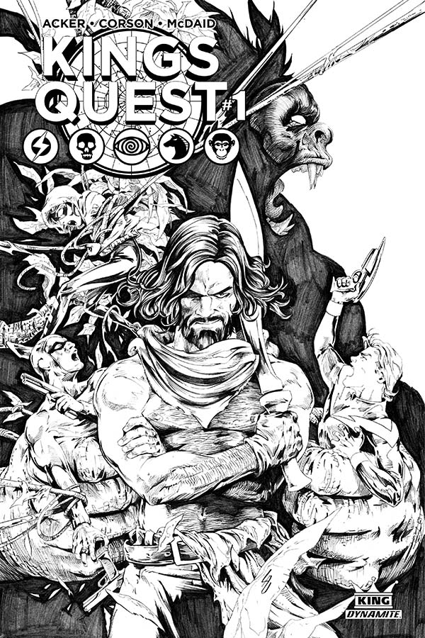 Kings Quest