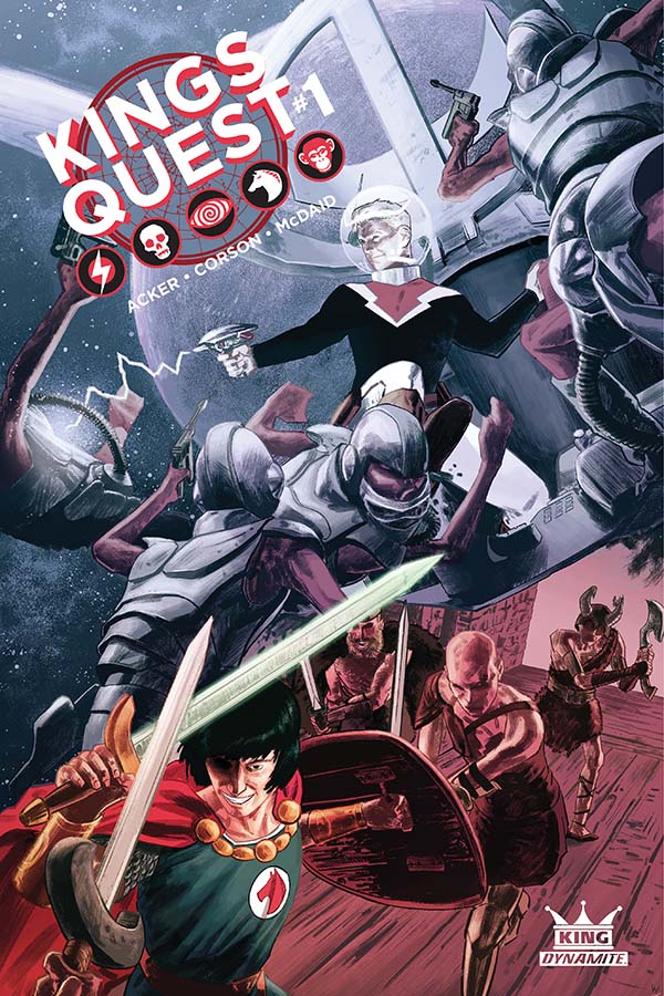 Kings Quest