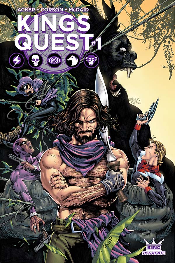 Kings Quest