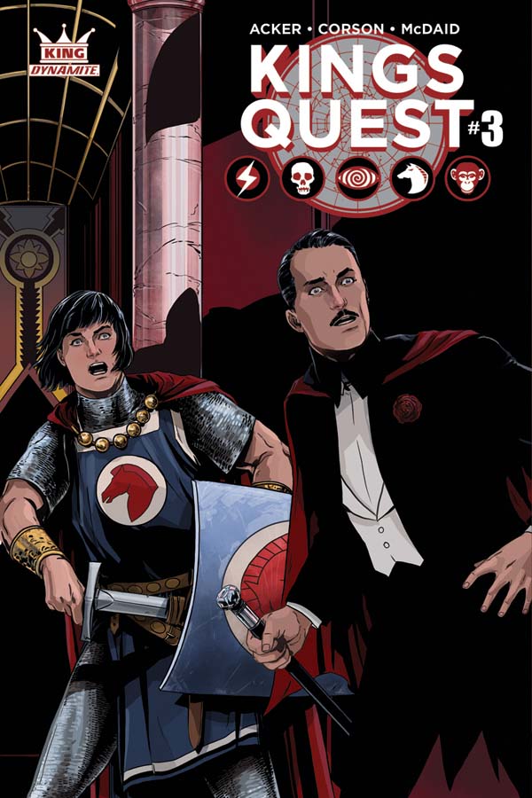 Kings Quest