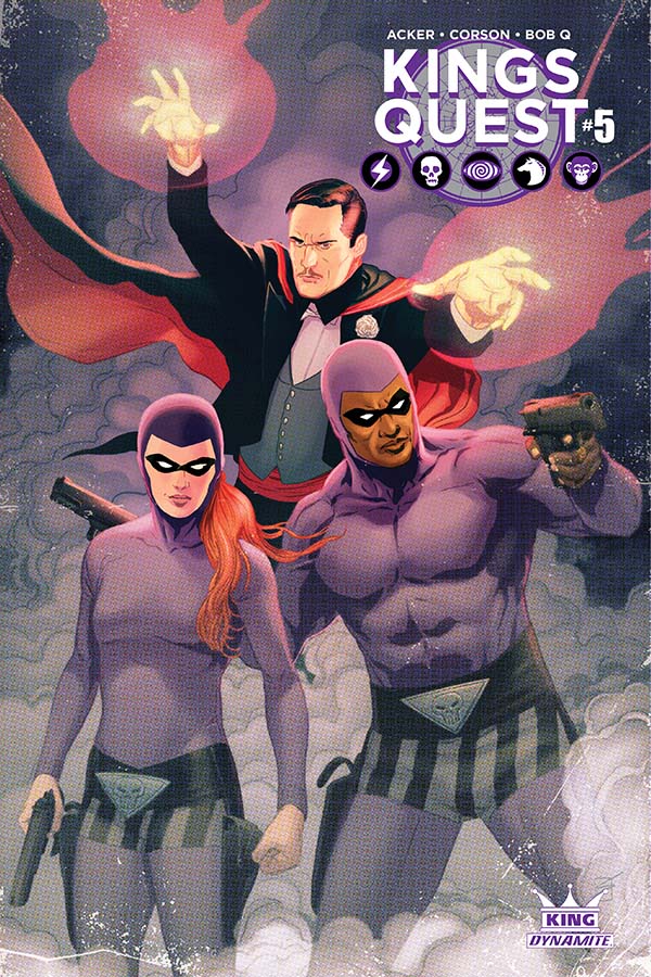 Kings Quest
