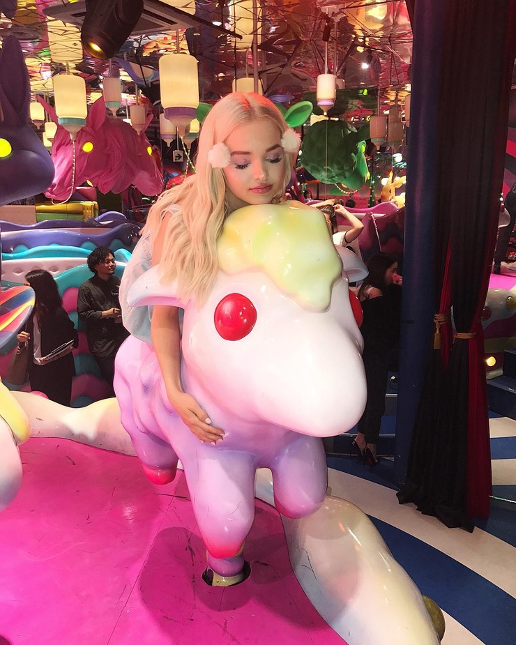 Dove Cameron