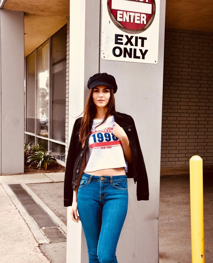 Victoria Justice Victoria Justice