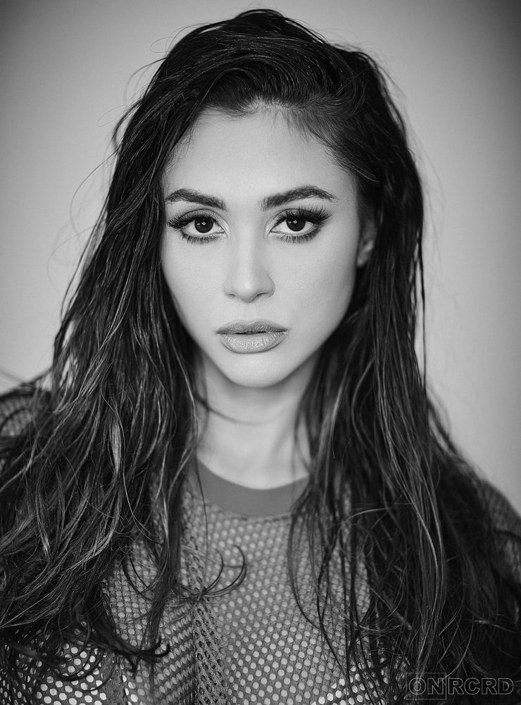 Lindsey Morgan