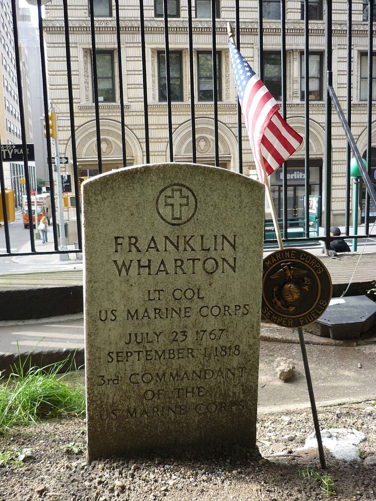 Trinity Church Cemetery