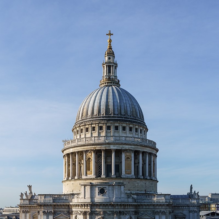 St Paul's Cathedral