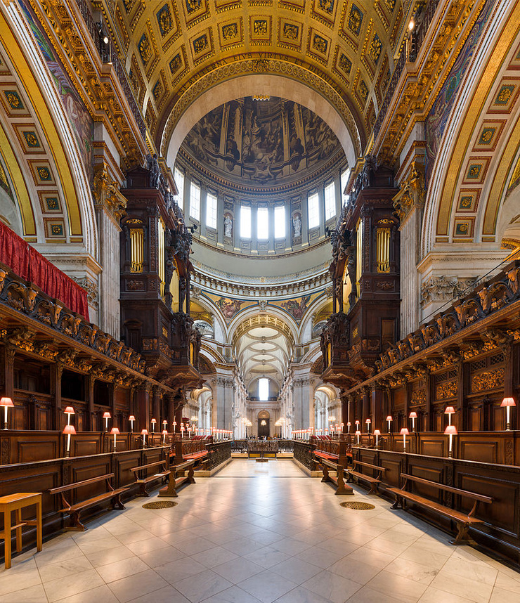 St Paul's Cathedral
