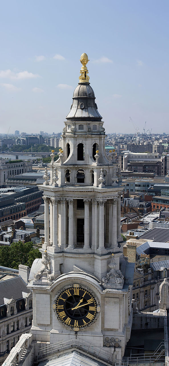 St Paul's Cathedral