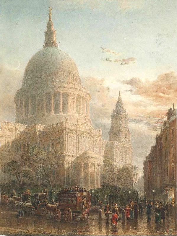 St Paul's Cathedral