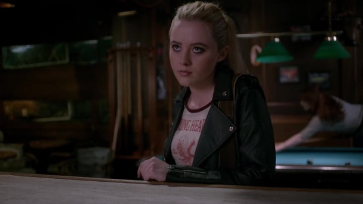 Kathryn Newton