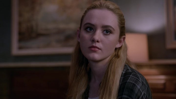 Kathryn Newton