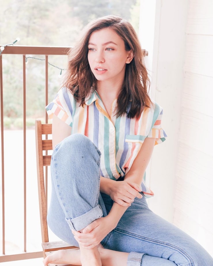 Katelyn Nacon