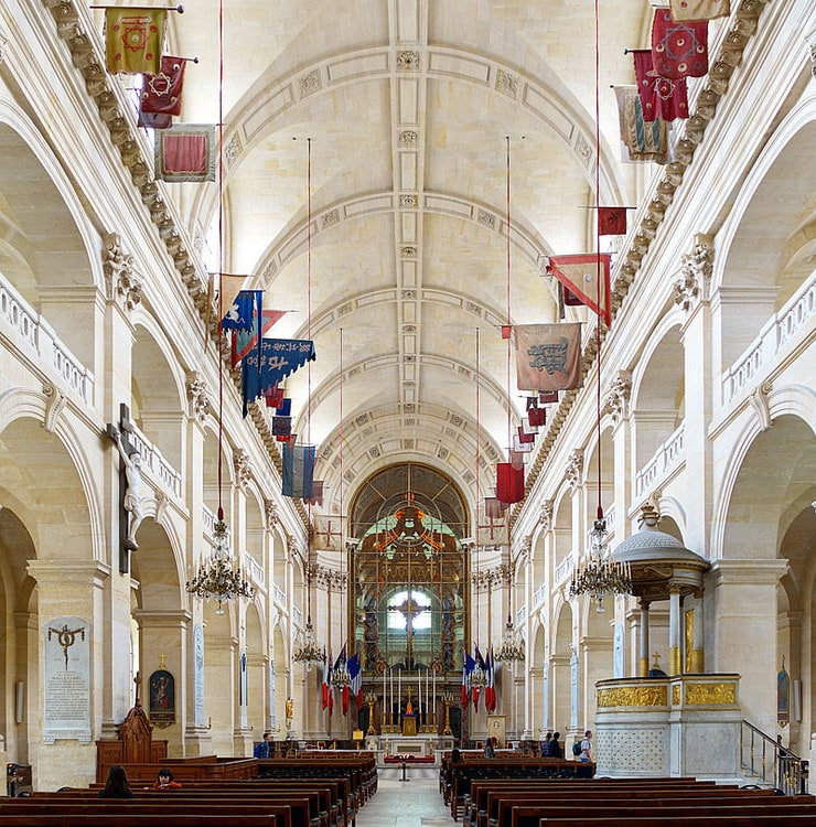 Les Invalides