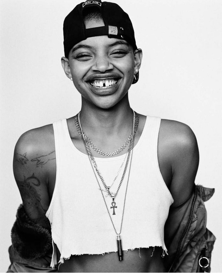 Slick Woods