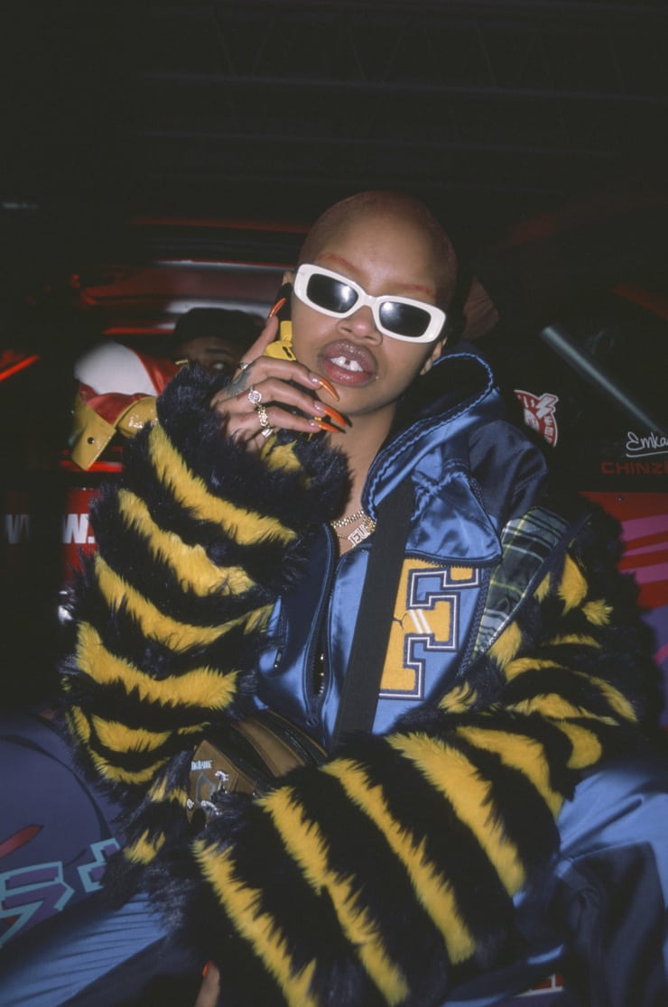 Slick Woods