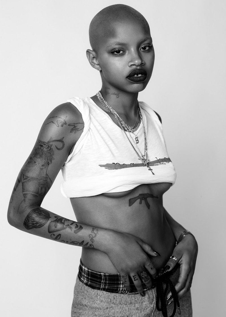 Slick Woods