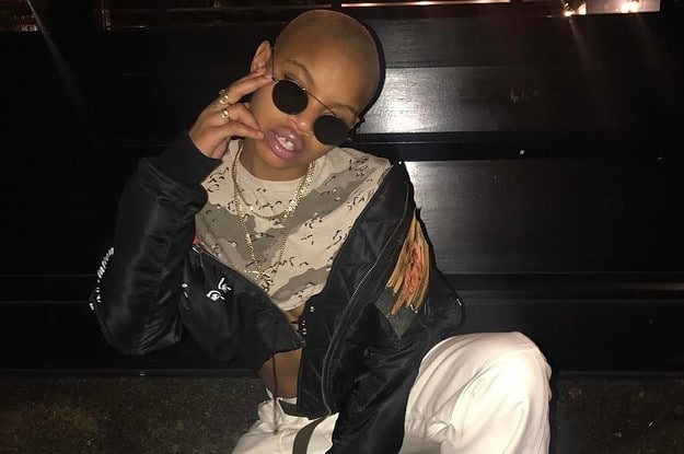 Slick Woods