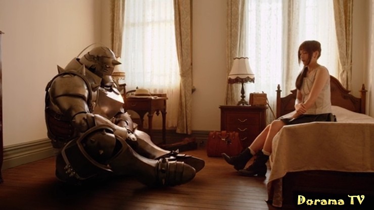 Fullmetal Alchemist