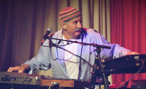 Joe Zawinul Joe Zawinul