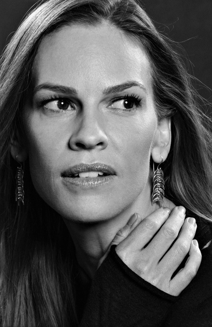 Hilary Swank