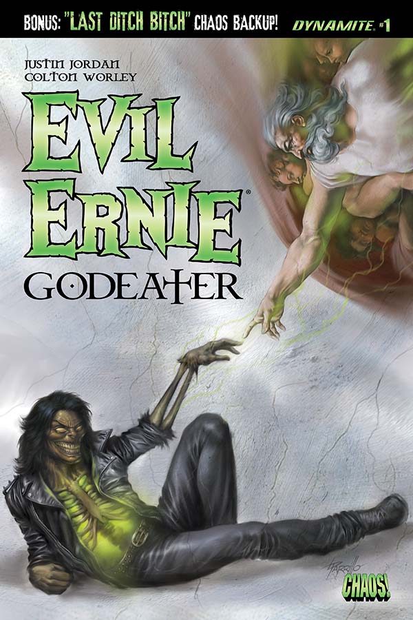 Evil Ernie: Godeater