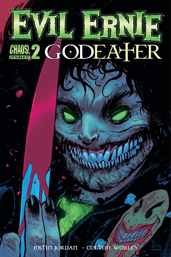 Evil Ernie: Godeater