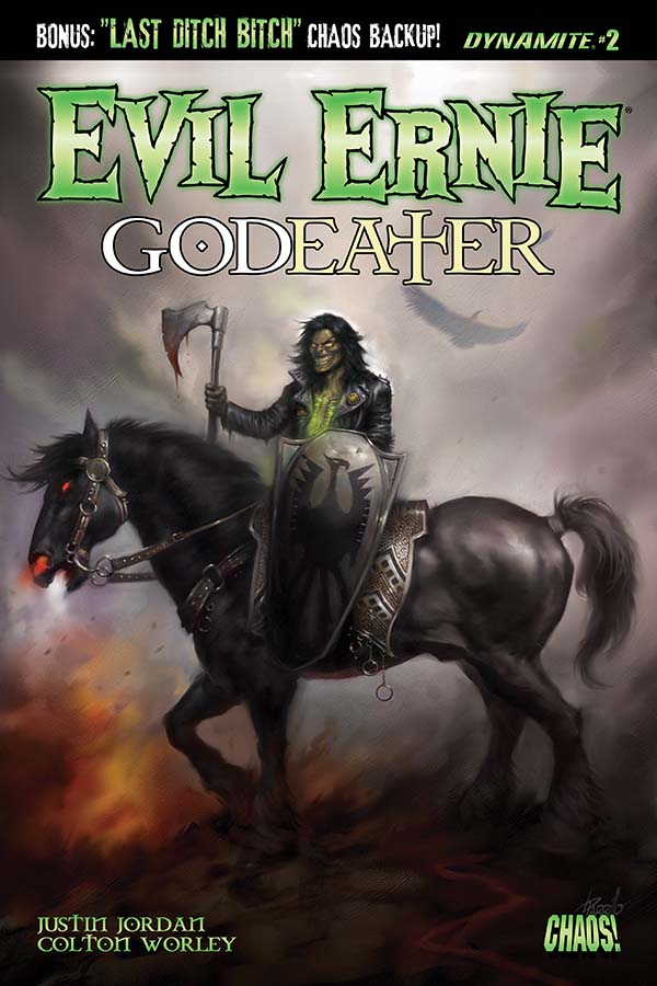 Evil Ernie: Godeater