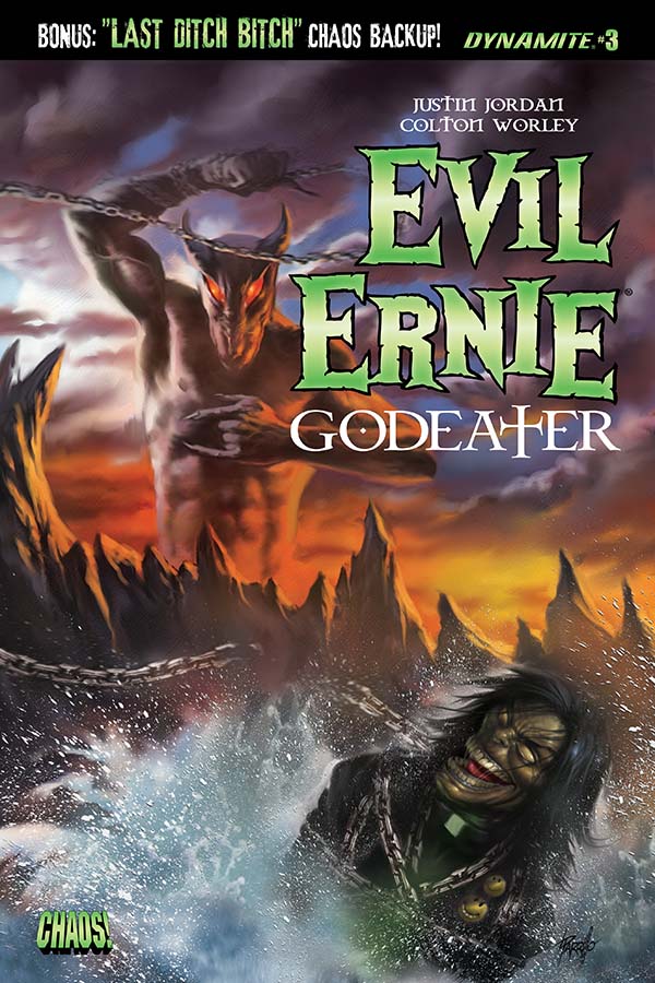 Evil Ernie: Godeater