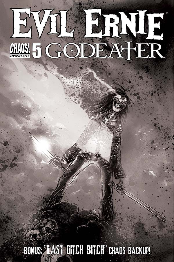 Evil Ernie: Godeater