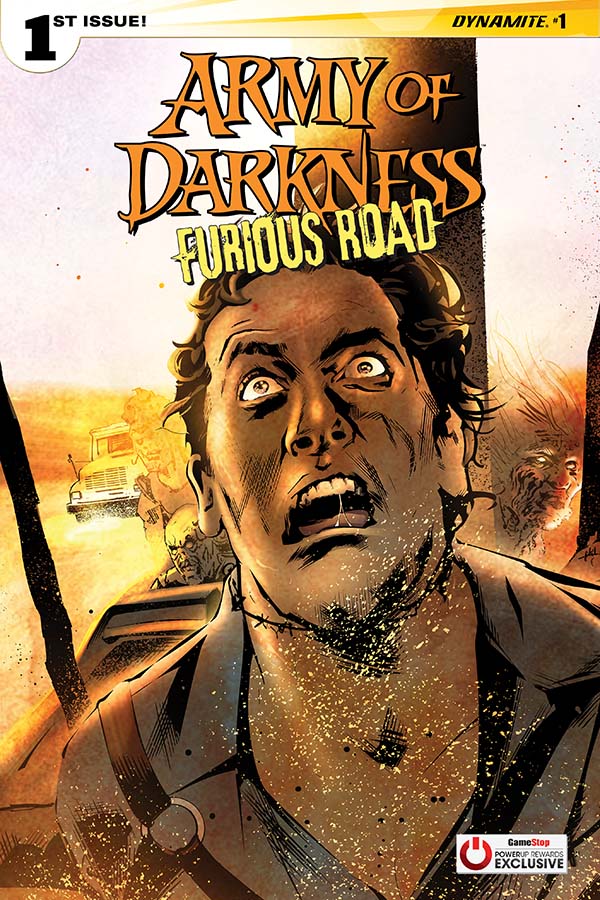 Army of Darkness: Furious Road