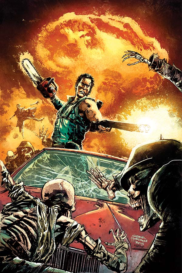 Army of Darkness: Furious Road