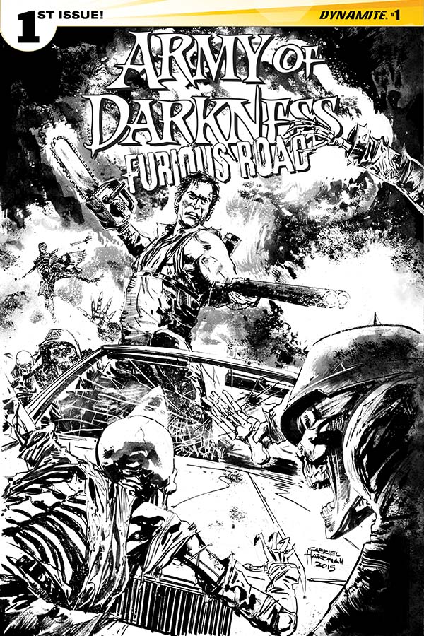 Army of Darkness: Furious Road