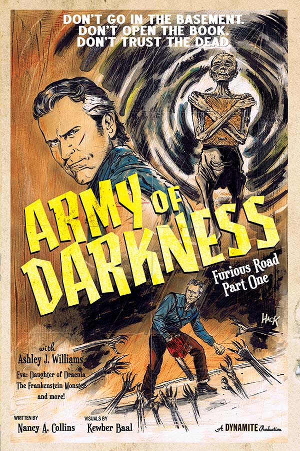 Army of Darkness: Furious Road
