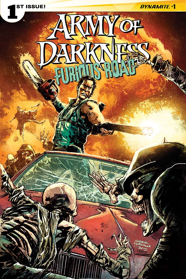 Army of Darkness: Furious Road