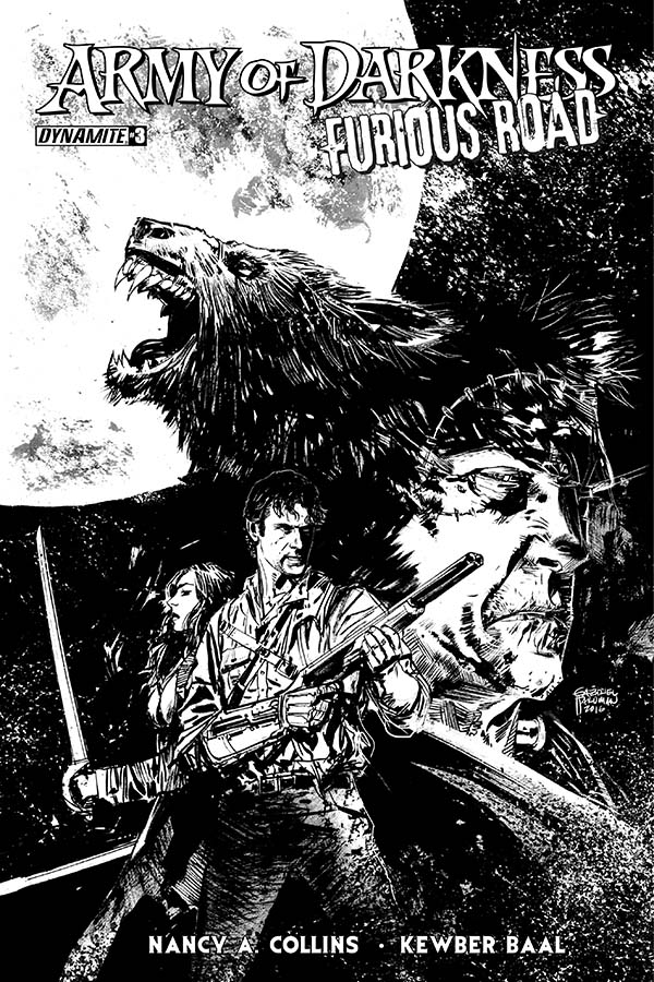 Army of Darkness: Furious Road