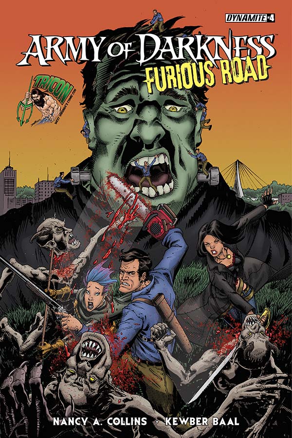Army of Darkness: Furious Road