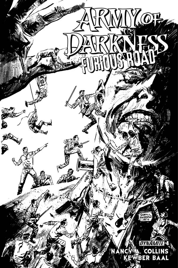 Army of Darkness: Furious Road