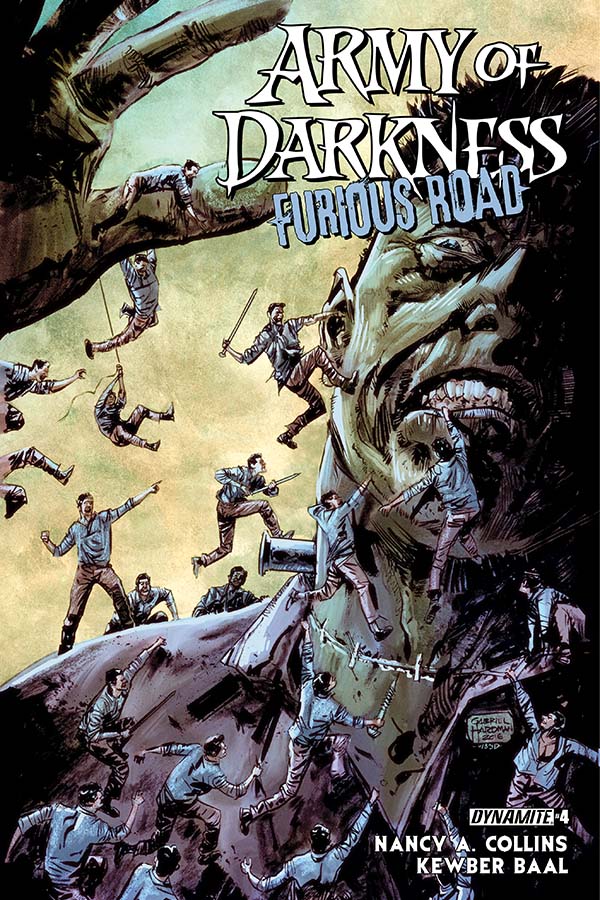 Army of Darkness: Furious Road
