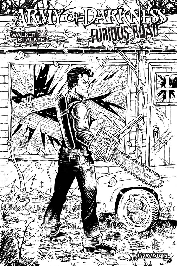 Army of Darkness: Furious Road