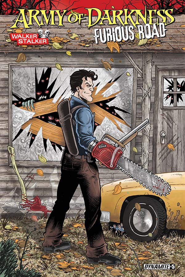 Army of Darkness: Furious Road
