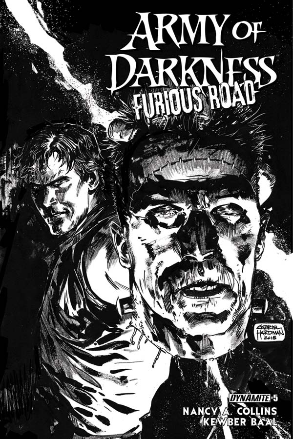 Army of Darkness: Furious Road
